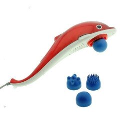 Инфракрасный массажер Dolphin Дельфин, Большой (для триггерных точек)